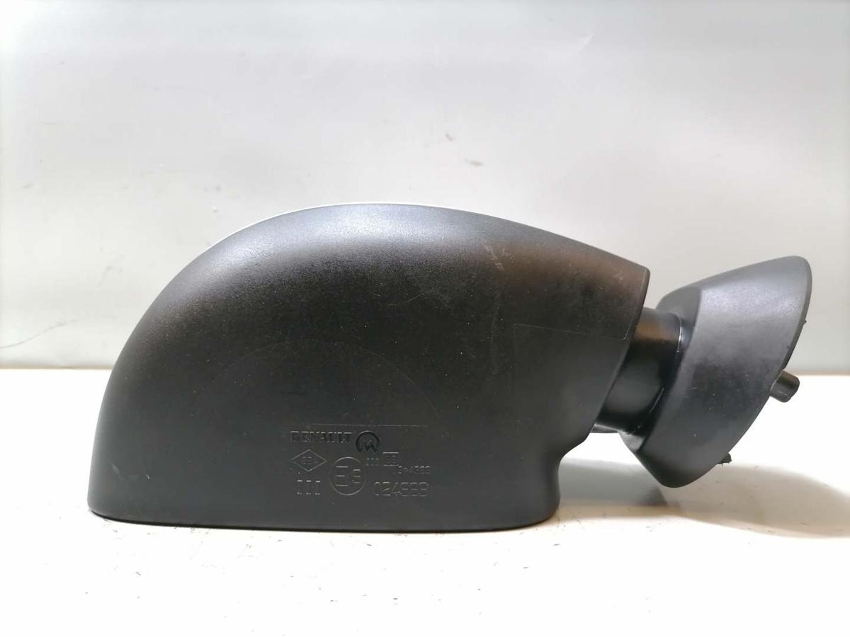 Dacia Logan MCV original Außenspiegel rechts Silber elektrisch Bj.2009